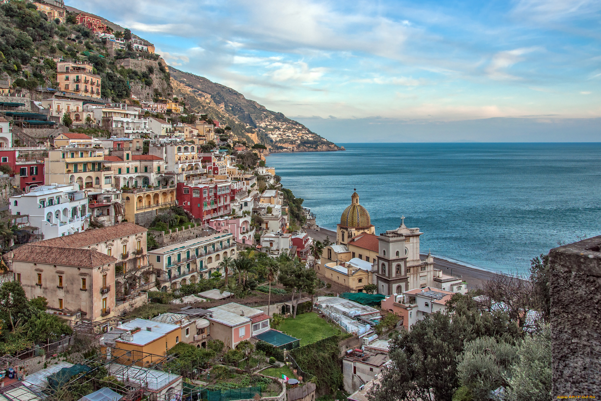 ,     , , italy, , positano, , , , , , gulf, of, salerno, amalfi, coast, campania, , , 